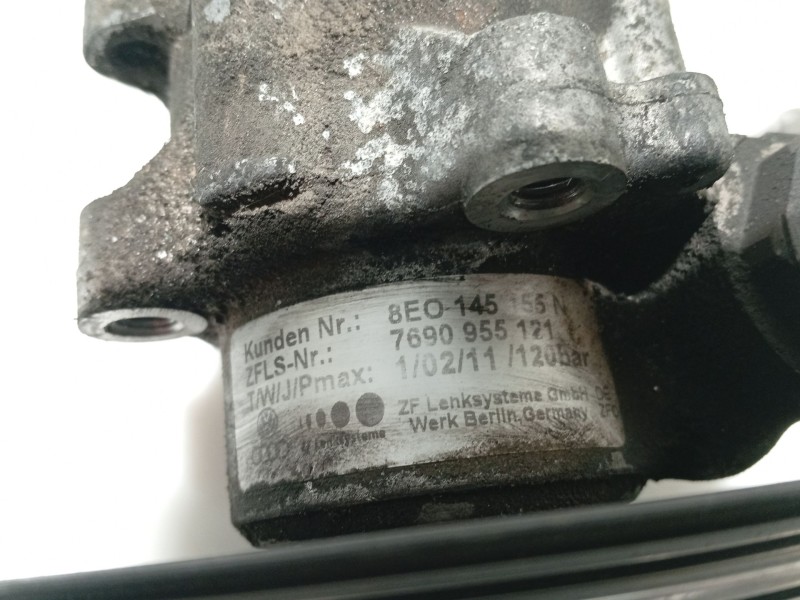 Recambio de bomba servodireccion para seat exeo st (3r5) 2.0 tdi referencia OEM IAM   