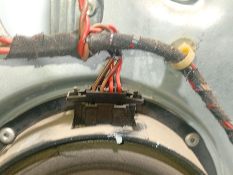 Recambio de elevalunas delantero derecho para skoda fabia i (6y2) 1.2 referencia OEM IAM 6Y1837462  