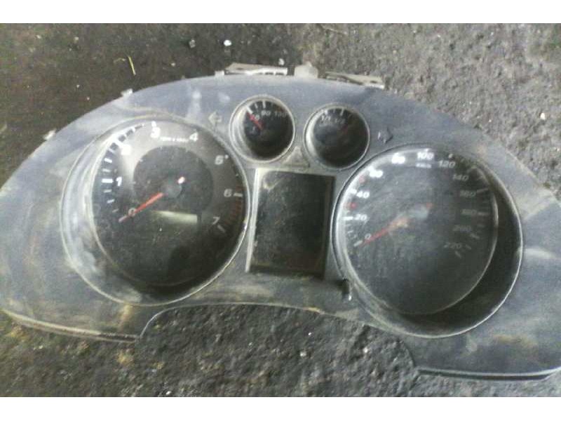 Recambio de cuadro instrumentos para seat ibiza (6l1) reference   |   05.04 - 12.08 | 2004 - 2008 | 75 cv / 55 kw referencia OEM