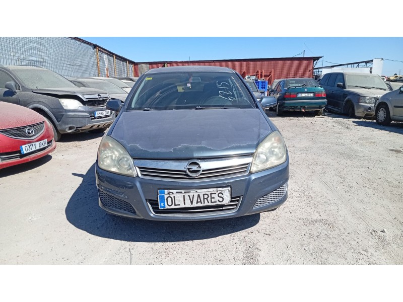 opel astra h (a04) del año 2008