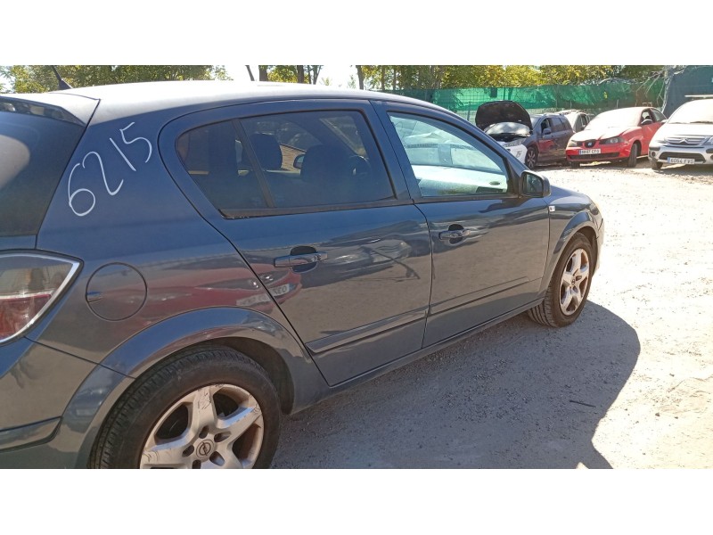 opel astra h (a04) del año 2008