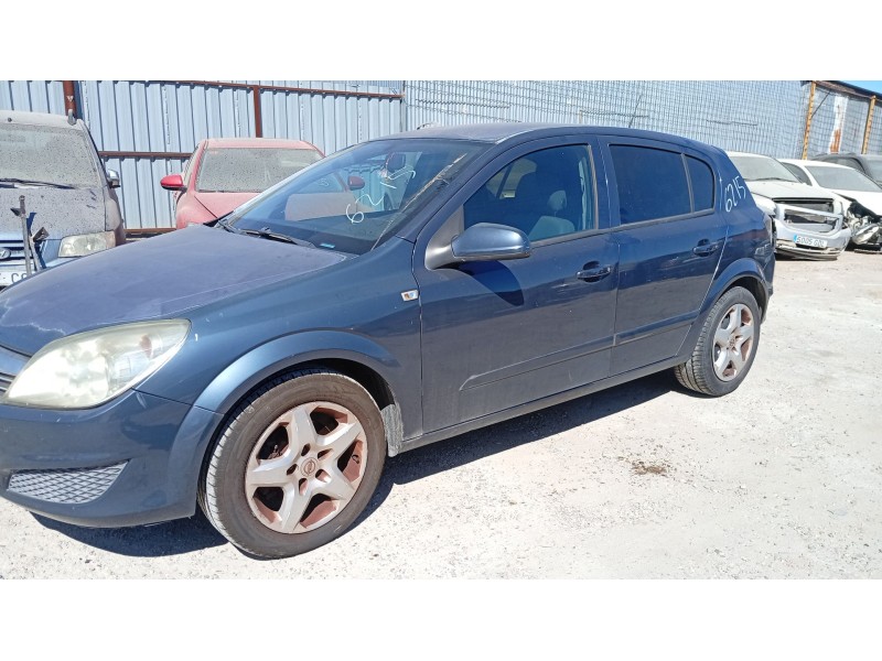 opel astra h (a04) del año 2008