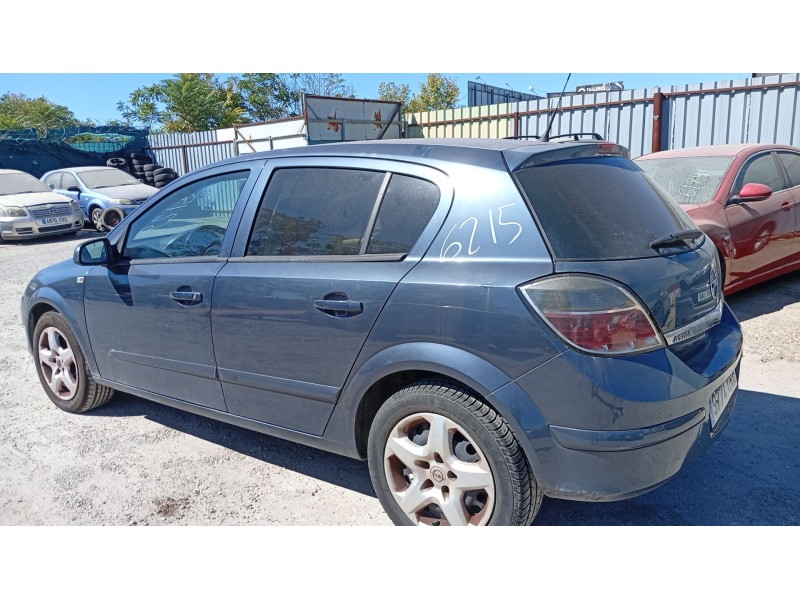 opel astra h (a04) del año 2008