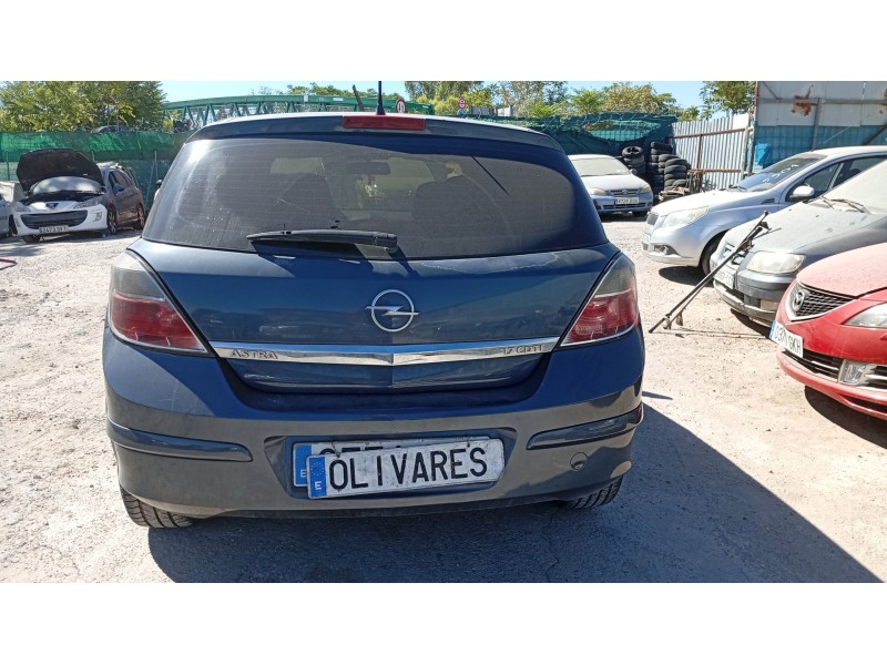opel astra h (a04) del año 2008