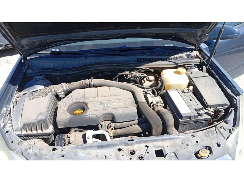 opel astra h (a04) del año 2008