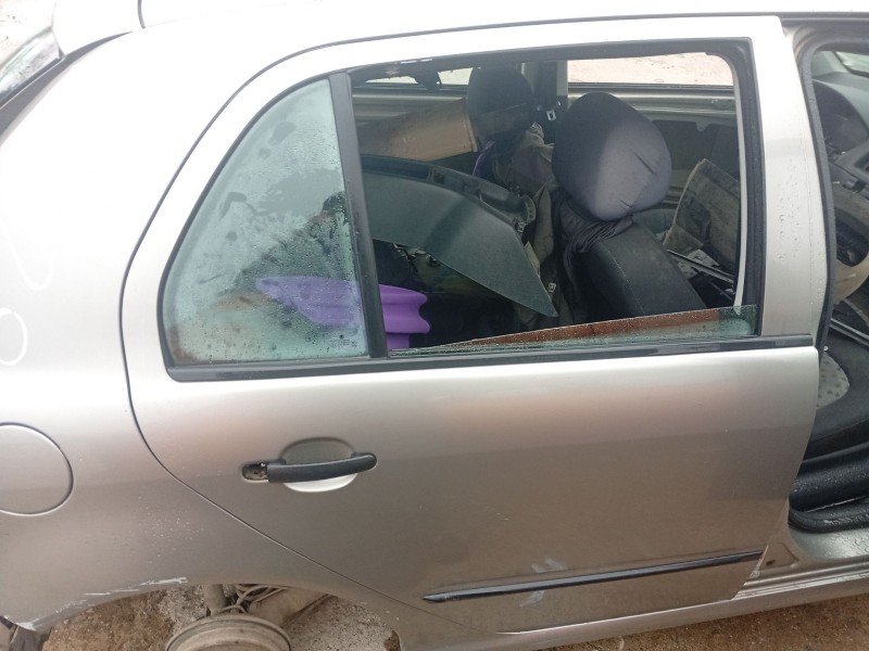 Recambio de puerta trasera derecha para skoda fabia i (6y2) 1.2 referencia OEM IAM 6Y6833056  