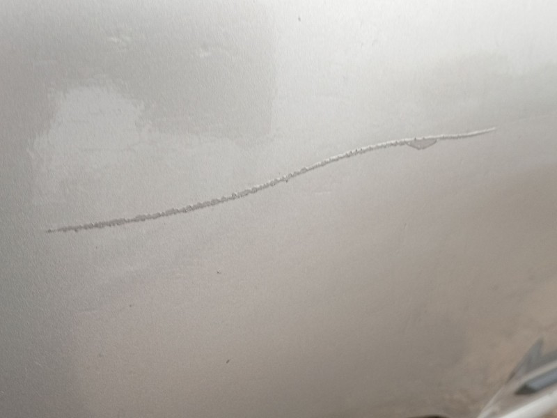 Recambio de aleta delantera izquierda para skoda fabia i (6y2) 1.2 referencia OEM IAM 6Y0821101A  