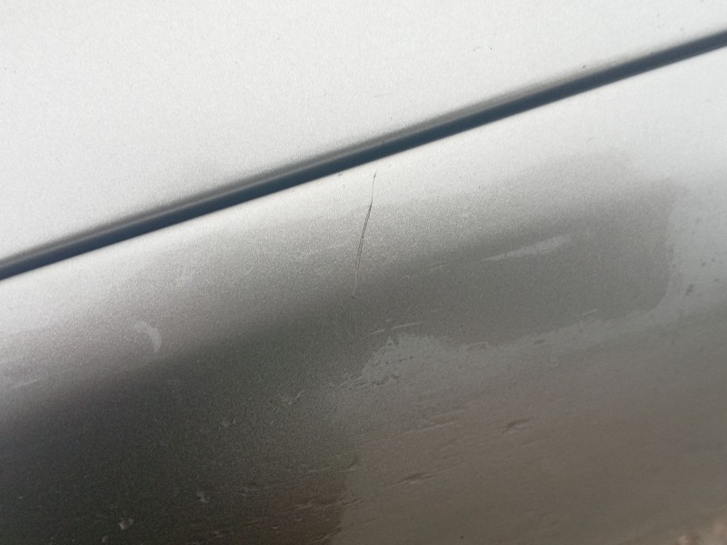 Recambio de aleta delantera izquierda para skoda fabia i (6y2) 1.2 referencia OEM IAM 6Y0821101A  