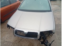 Recambio de capot para skoda fabia i (6y2) 1.2 referencia OEM IAM   