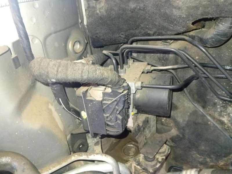 Recambio de abs para skoda fabia i (6y2) 1.2 referencia OEM IAM   