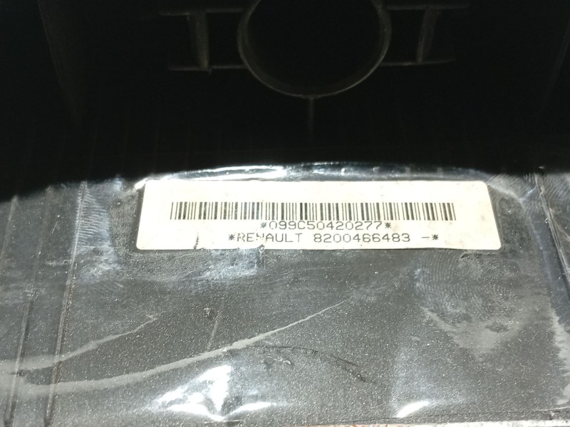 Recambio de airbag delantero izquierdo para renault modus referencia OEM IAM   