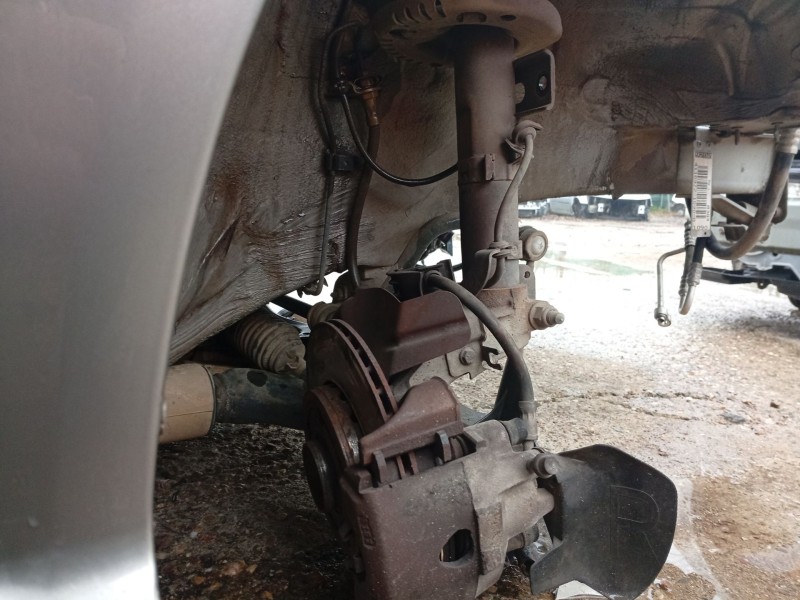 Recambio de mangueta delantera derecha para skoda fabia i (6y2) 1.2 referencia OEM IAM 6Q0407256AC  