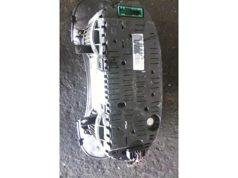 Recambio de cuadro instrumentos para seat ibiza (6l1) reference   |   05.04 - 12.08 | 2004 - 2008 | 75 cv / 55 kw referencia OEM