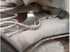 Recambio de eje trasero para skoda fabia i (6y2) 1.2 referencia OEM IAM   