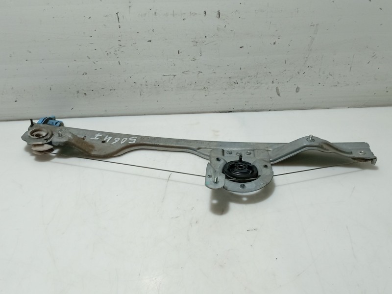 Recambio de elevalunas delantero izquierdo para renault modus referencia OEM IAM   