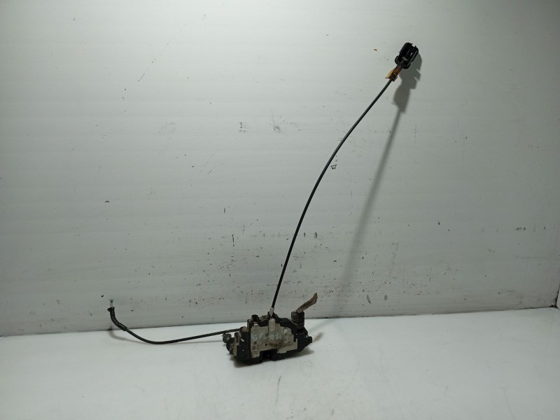 Recambio de cerradura puerta delantera izquierda para renault modus referencia OEM IAM   