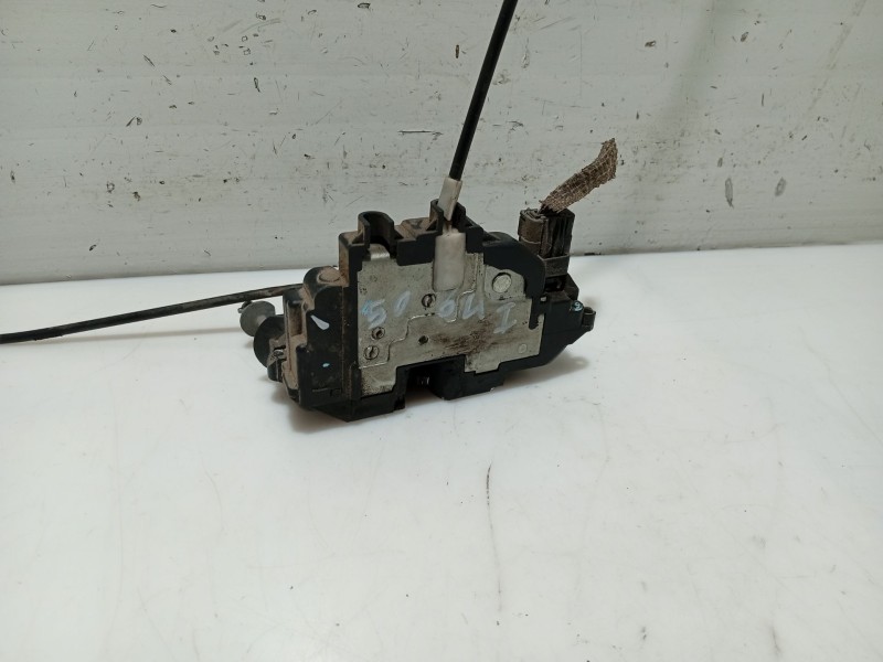 Recambio de cerradura puerta delantera izquierda para renault modus referencia OEM IAM   