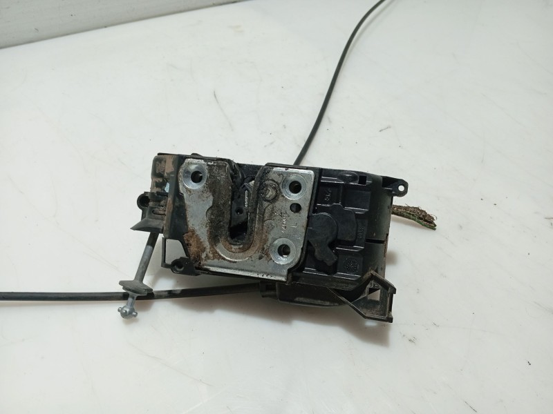 Recambio de cerradura puerta delantera izquierda para renault modus referencia OEM IAM   