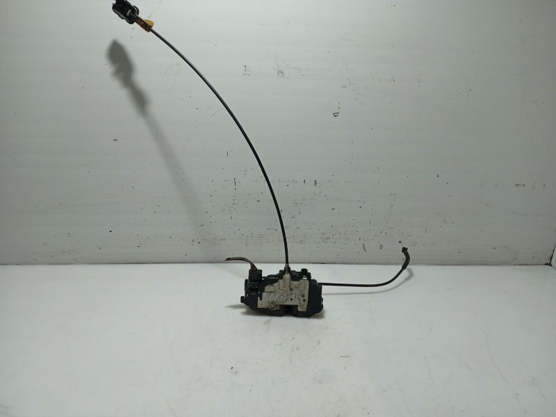 Recambio de cerradura puerta delantera derecha para renault modus referencia OEM IAM   