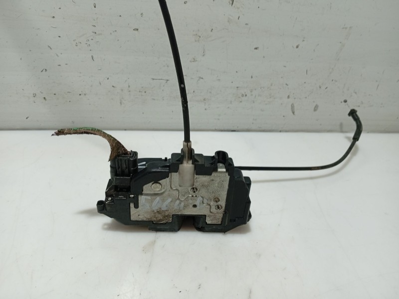 Recambio de cerradura puerta delantera derecha para renault modus referencia OEM IAM   