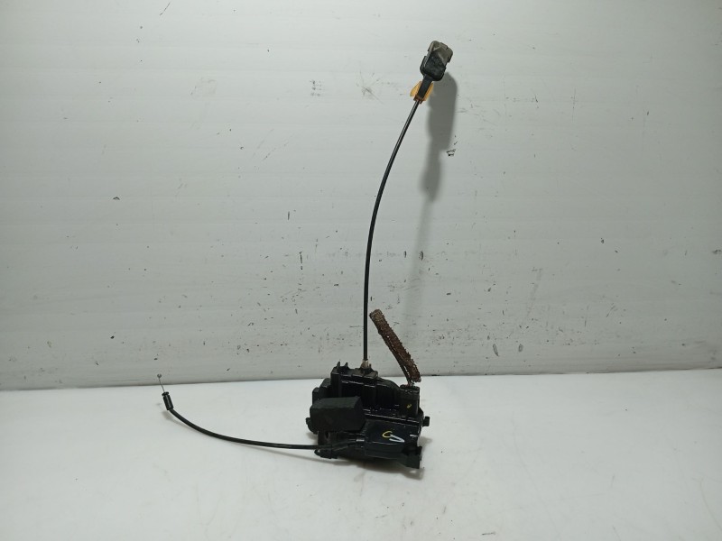 Recambio de cerradura puerta trasera derecha para renault modus referencia OEM IAM   