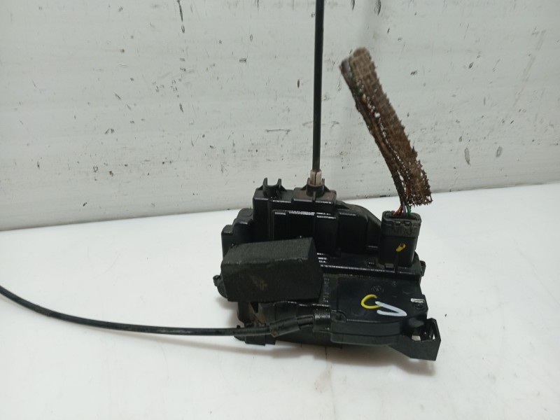 Recambio de cerradura puerta trasera derecha para renault modus referencia OEM IAM   