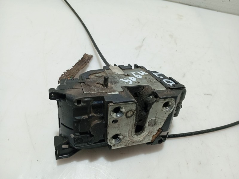 Recambio de cerradura puerta trasera derecha para renault modus referencia OEM IAM   