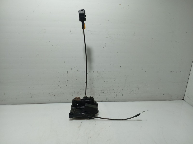 Recambio de cerradura puerta trasera izquierda para renault modus referencia OEM IAM   