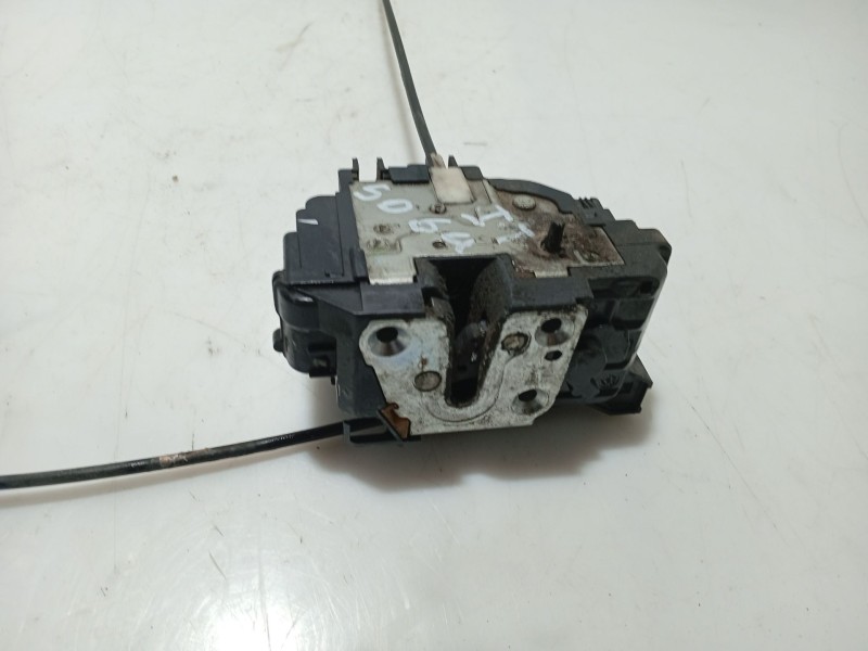 Recambio de cerradura puerta trasera izquierda para renault modus referencia OEM IAM   