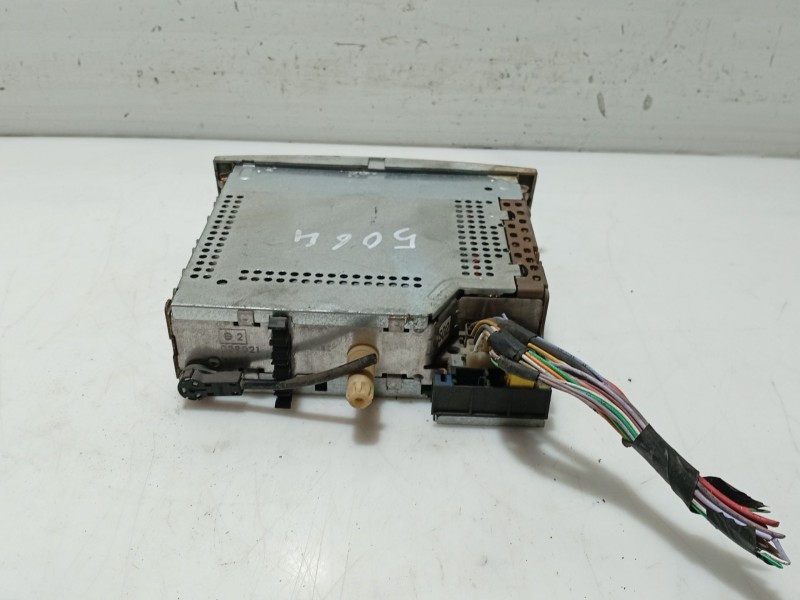 Recambio de sistema audio / radio cd para renault modus referencia OEM IAM   