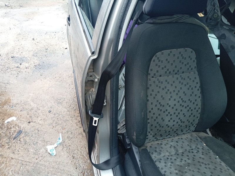 Recambio de cinturon seguridad delantero derecho para skoda fabia i (6y2) 1.2 referencia OEM IAM 6Y0857702BHCP  