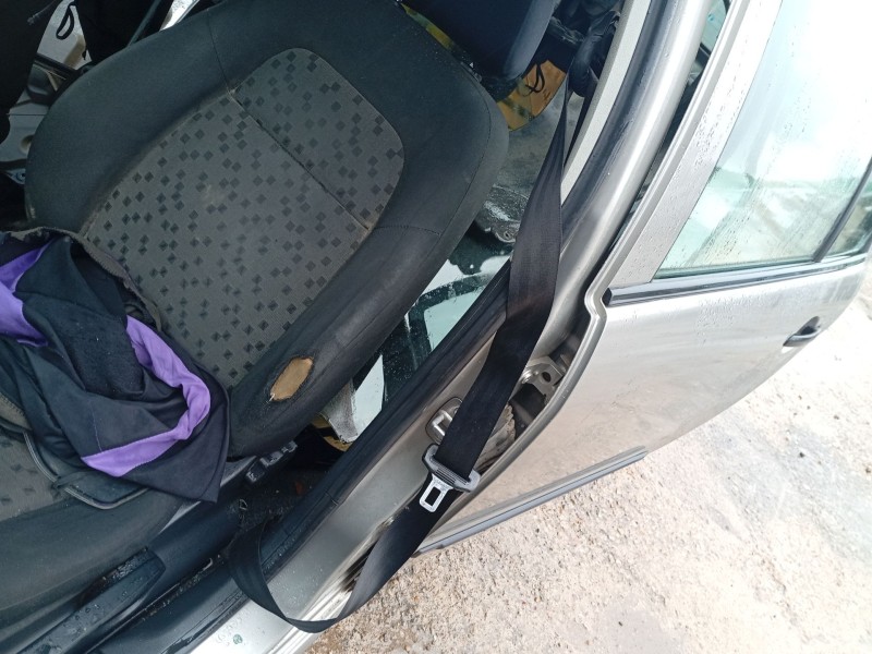 Recambio de cinturon seguridad delantero izquierdo para skoda fabia i (6y2) 1.2 referencia OEM IAM 6Y0857701BHCP  