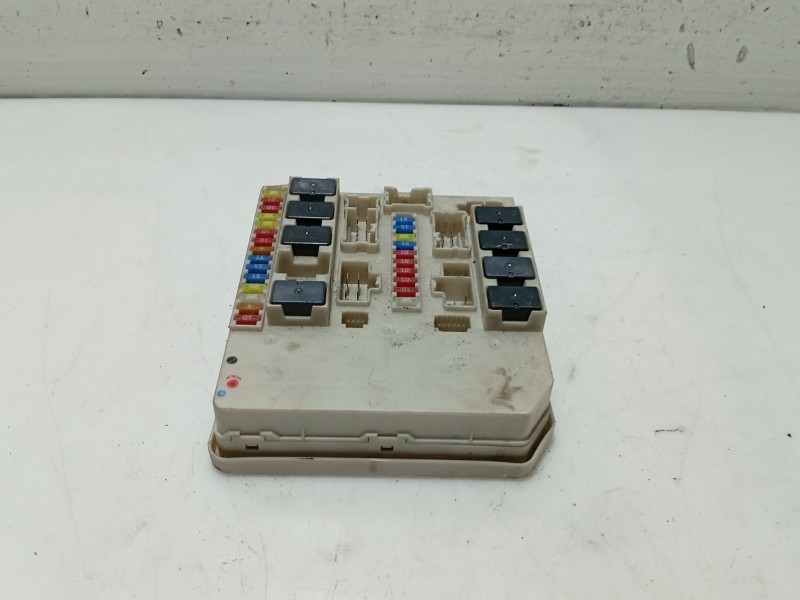 Recambio de modulo electronico para renault modus referencia OEM IAM   