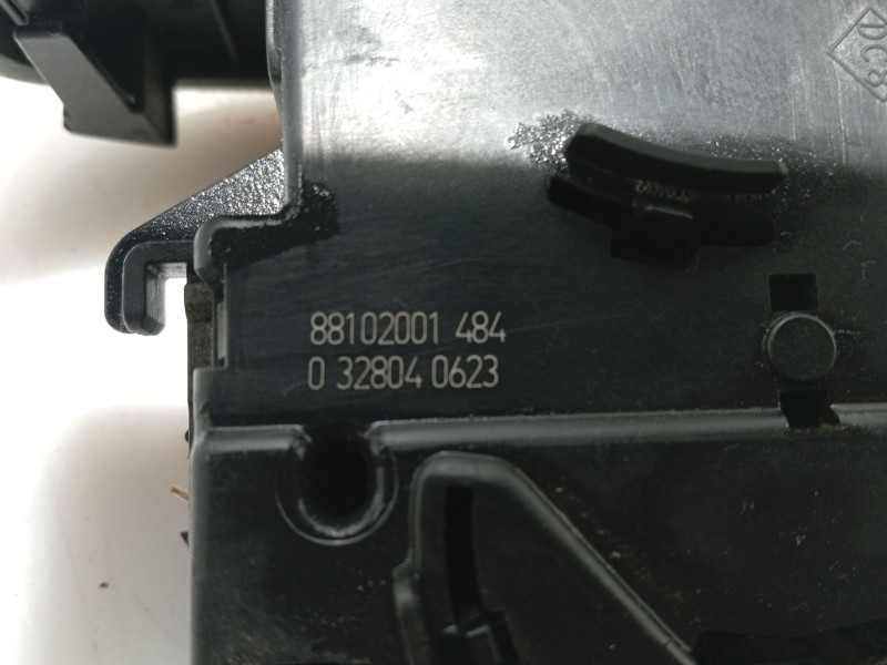 Recambio de mando luces para renault modus referencia OEM IAM   