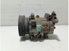 Recambio de compresor aire acondicionado para renault modus referencia OEM IAM   