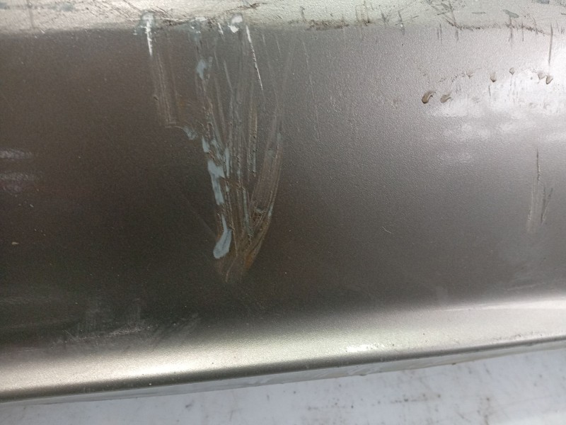 Recambio de paragolpes trasero para skoda fabia i (6y2) 1.2 referencia OEM IAM 6Y6807421  