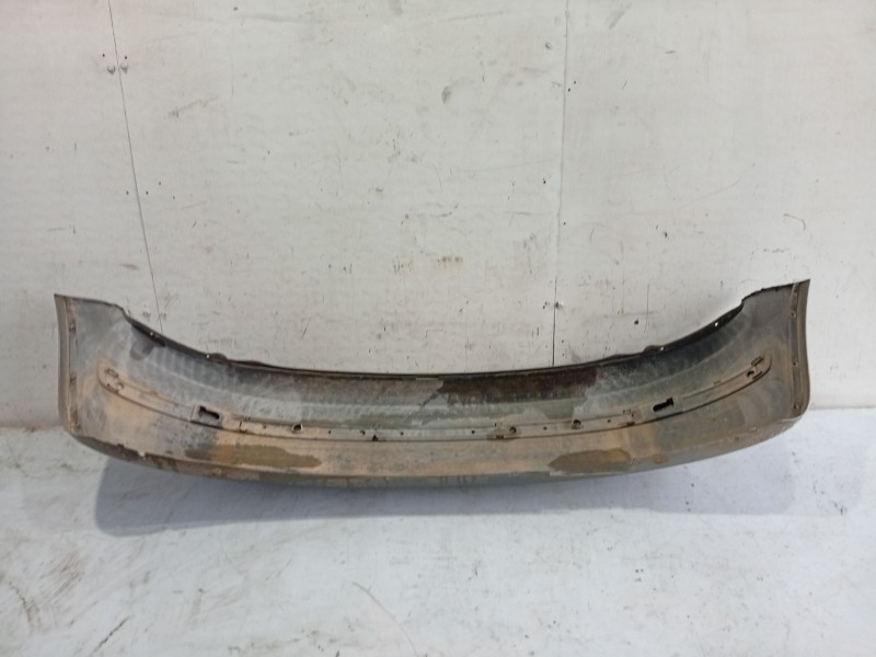 Recambio de paragolpes trasero para skoda fabia i (6y2) 1.2 referencia OEM IAM 6Y6807421  