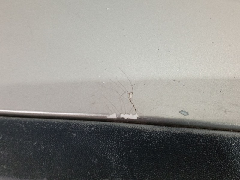 Recambio de paragolpes delantero para skoda fabia i (6y2) 1.2 referencia OEM IAM 6Y0807221  