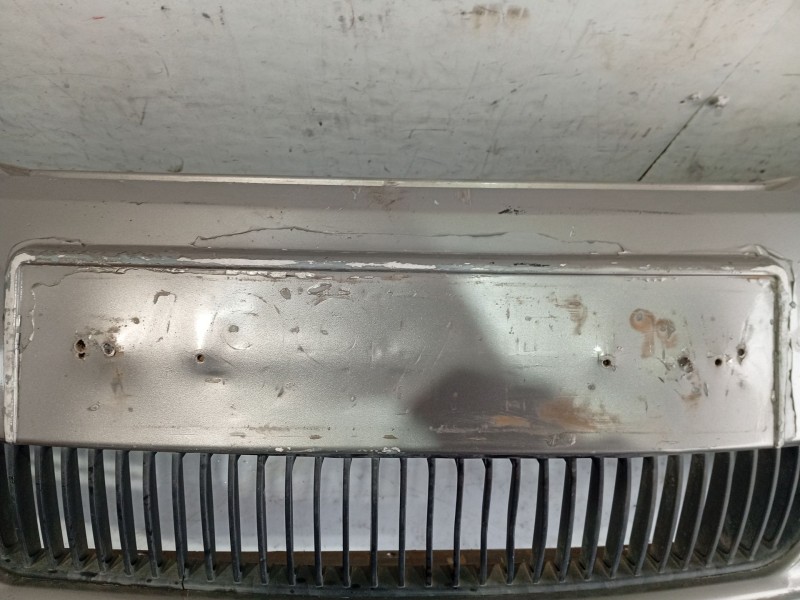 Recambio de paragolpes delantero para skoda fabia i (6y2) 1.2 referencia OEM IAM 6Y0807221  