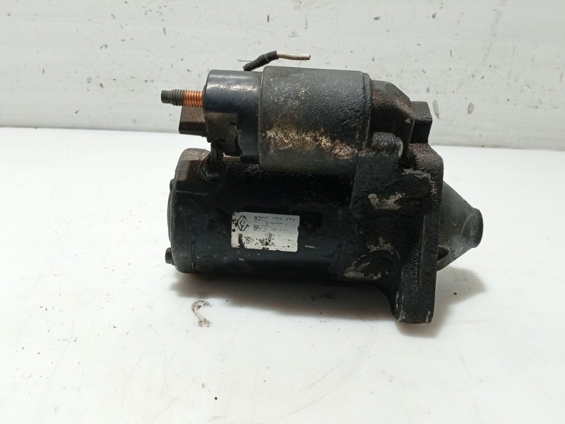 Recambio de motor arranque para renault modus referencia OEM IAM   