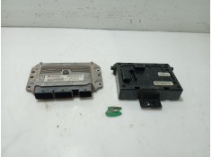 Recambio de centralita inmovilizador para renault modus referencia OEM IAM   