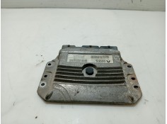 Recambio de centralita motor uce para renault modus referencia OEM IAM    2