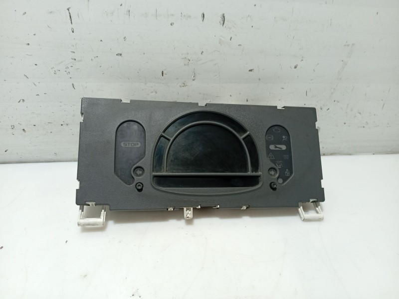 Recambio de cuadro instrumentos para renault modus referencia OEM IAM   