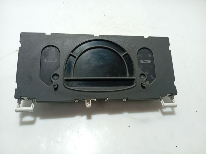 Recambio de cuadro instrumentos para renault modus referencia OEM IAM   