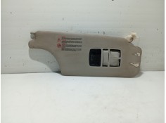 Recambio de parasol izquierdo para renault modus referencia OEM IAM   