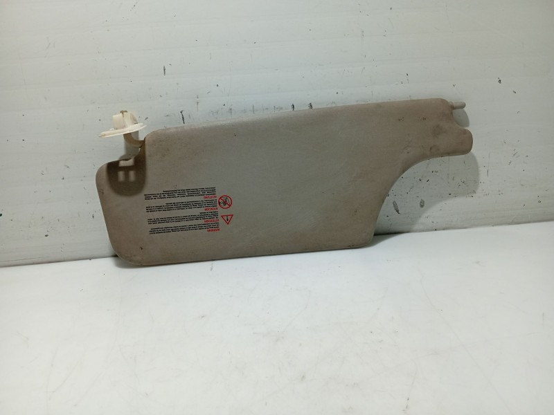 Recambio de parasol izquierdo para renault modus referencia OEM IAM   
