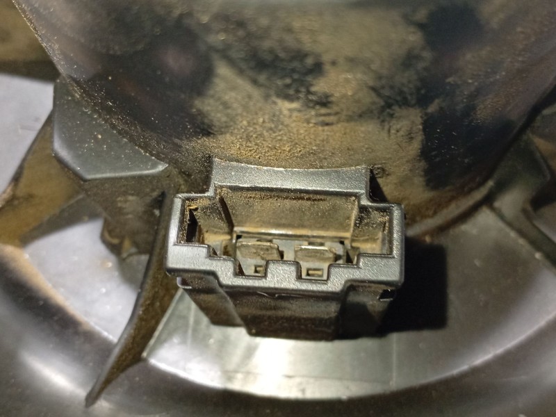 Recambio de ventilador calefaccion para skoda fabia i (6y2) 1.2 referencia OEM IAM 6Q1820015H  