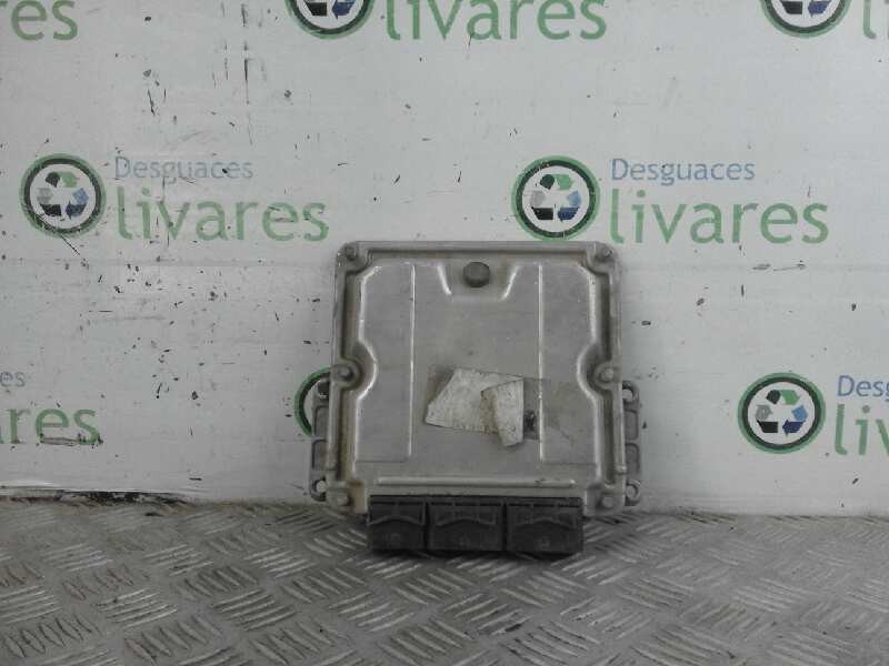 Recambio de centralita motor uce para renault scenic (ja..) 1.9 dci expression   |   03.01 - 12.03 | 2001 - 2003 | 102 cv / 75 k