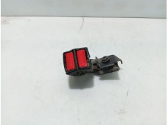 Recambio de anclaje cinturon trasero derecho para renault clio ii (bb_, cb_) 1.2 (bb0a, bb0f, bb10, bb1k, bb28, bb2d, bb2h, cb0a