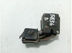 Recambio de anclaje cinturon trasero derecho para renault clio ii (bb_, cb_) 1.2 (bb0a, bb0f, bb10, bb1k, bb28, bb2d, bb2h, cb0a 2